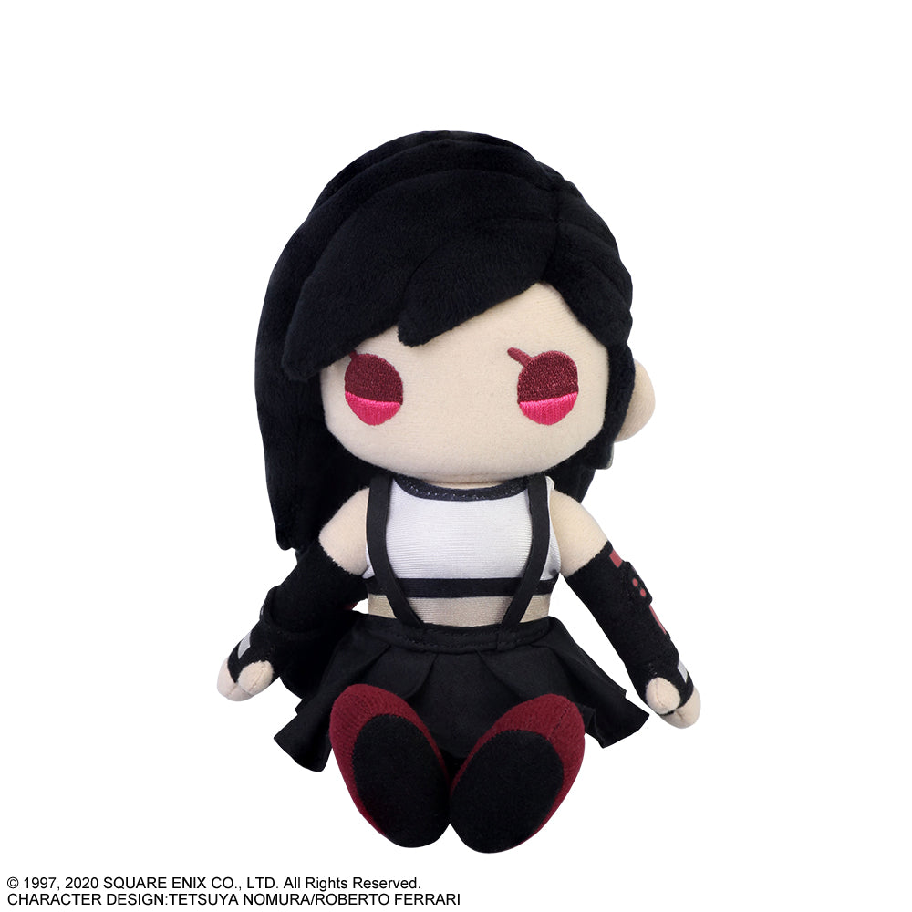 ぬいぐるみ ティファ・ロックハート 2