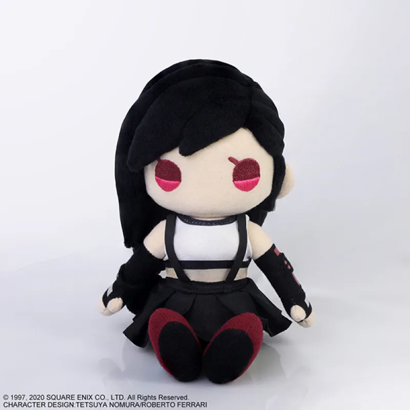 ぬいぐるみ ティファ・ロックハート