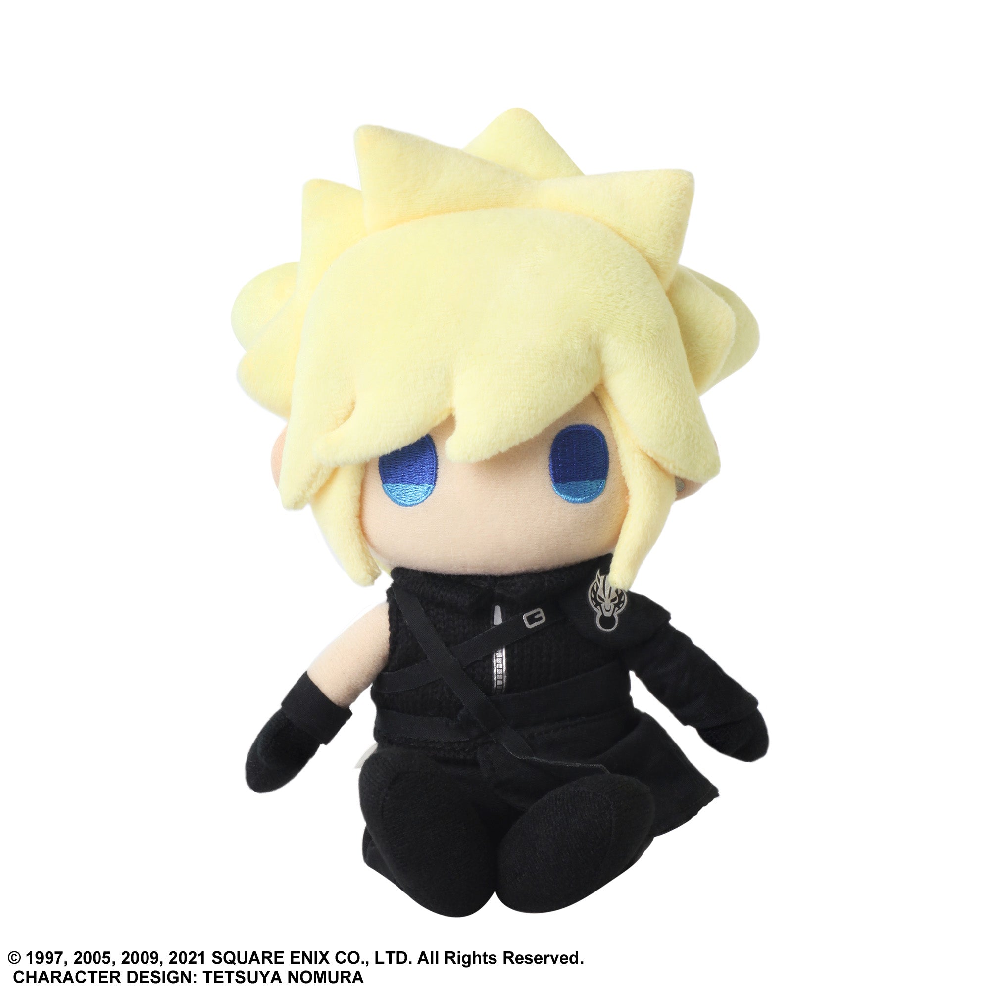 ぬいぐるみ クラウド・ストライフ 2