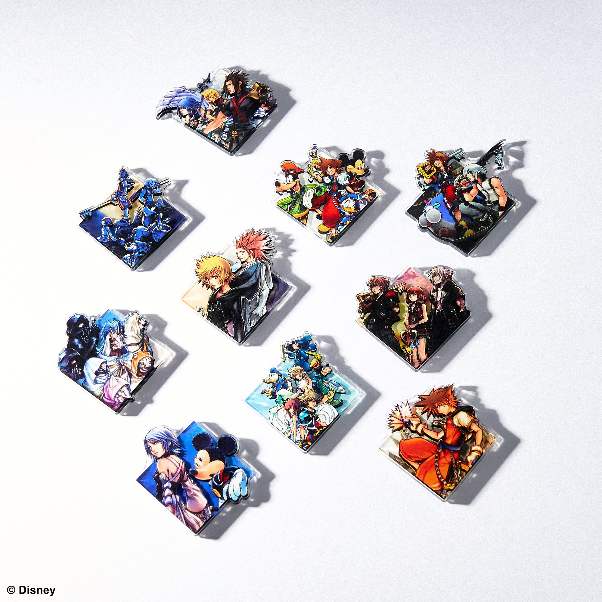 アクリルマグネットギャラリー Vol.4 9