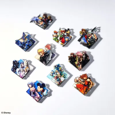 アクリルマグネットギャラリー Vol.4