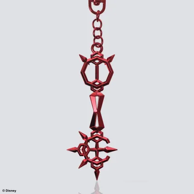 キーブレードキーホルダー <ボンドオブフレイム>
