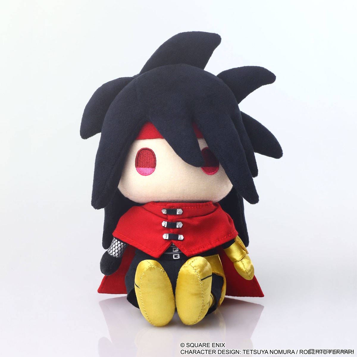 ぬいぐるみ ヴィンセント・ヴァレンタイン 2