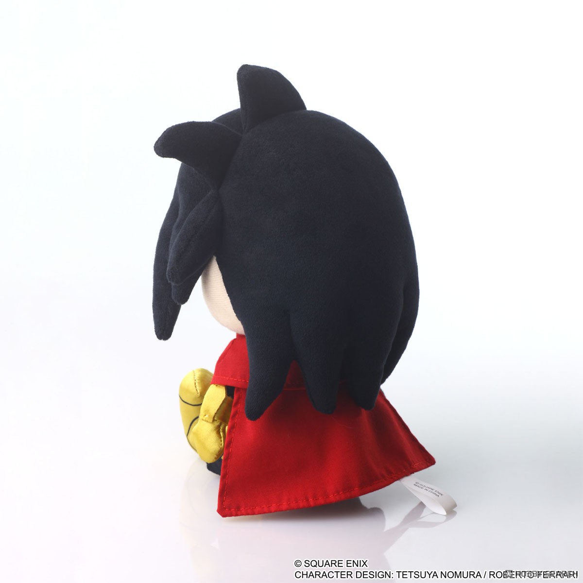 ぬいぐるみ ヴィンセント・ヴァレンタイン 4