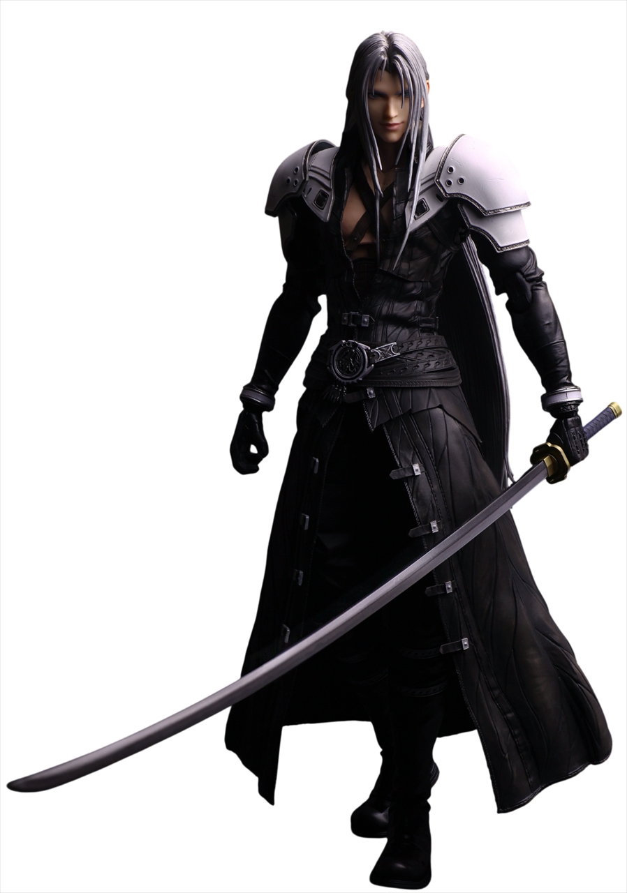PLAY ARTS 真 セフィロス 2