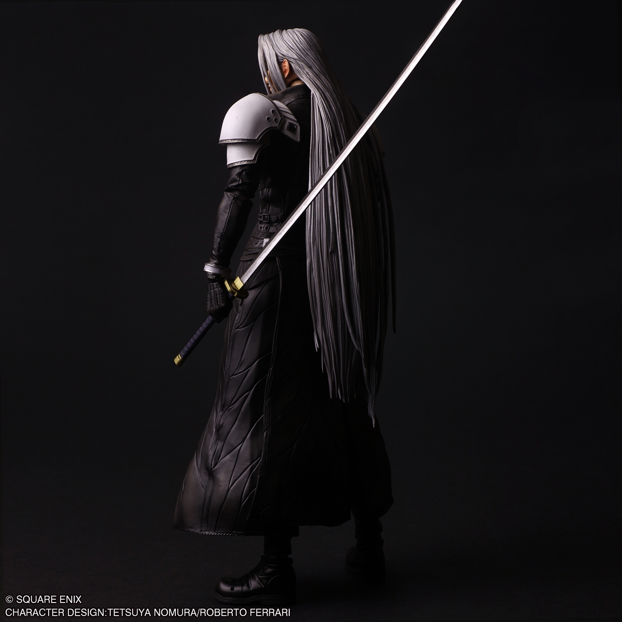PLAY ARTS 真 セフィロス 3
