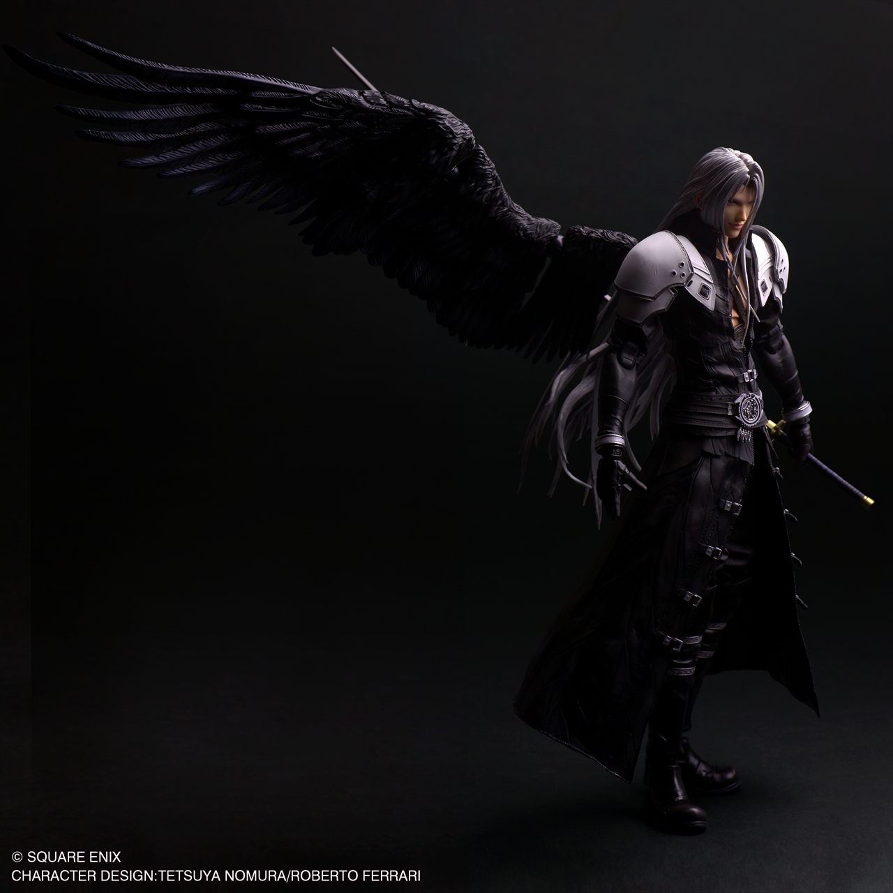 PLAY ARTS 真 セフィロス 4