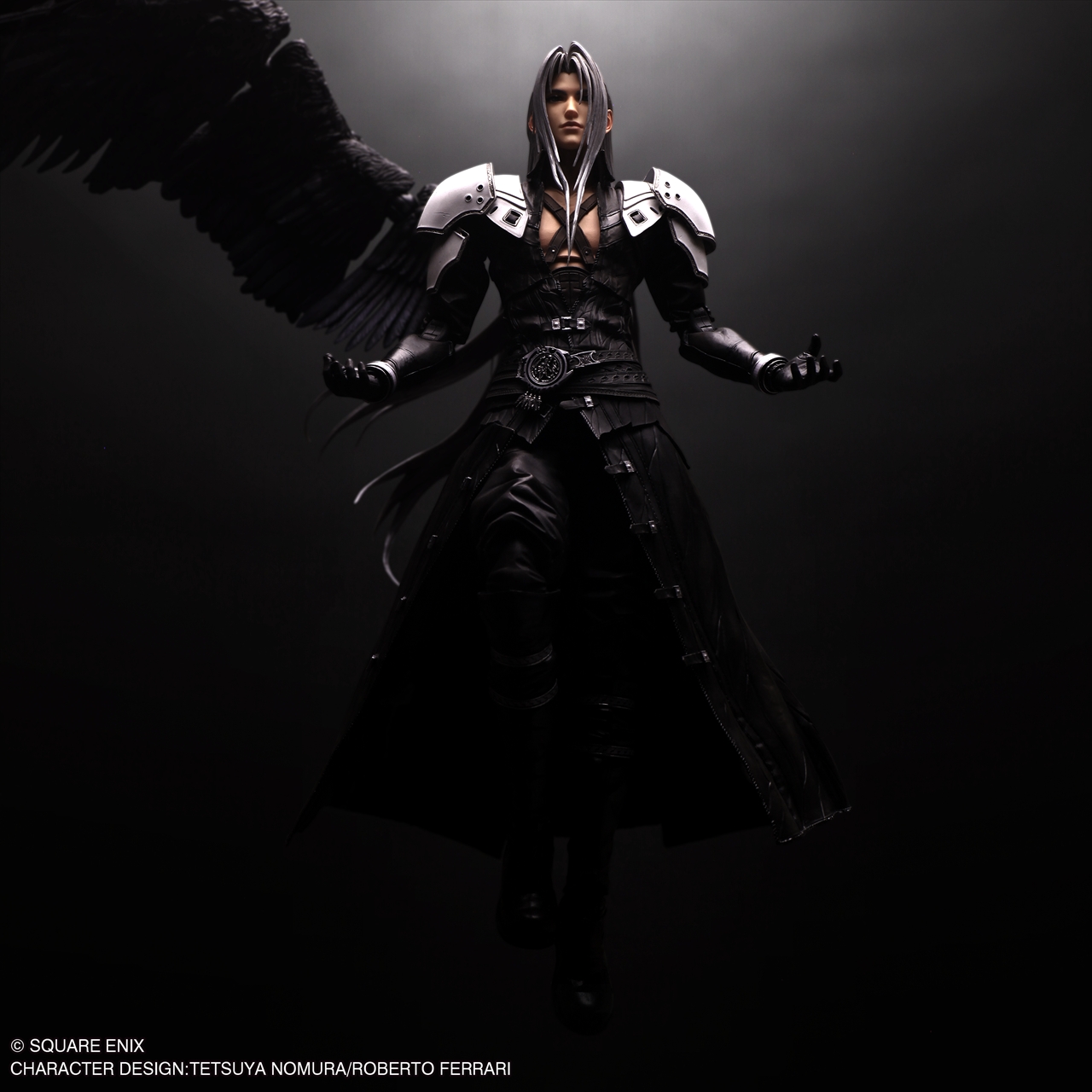 PLAY ARTS 真 セフィロス 7