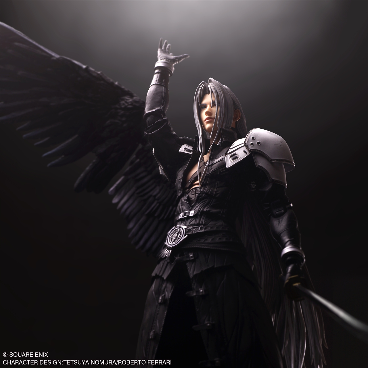 PLAY ARTS 真 セフィロス 8