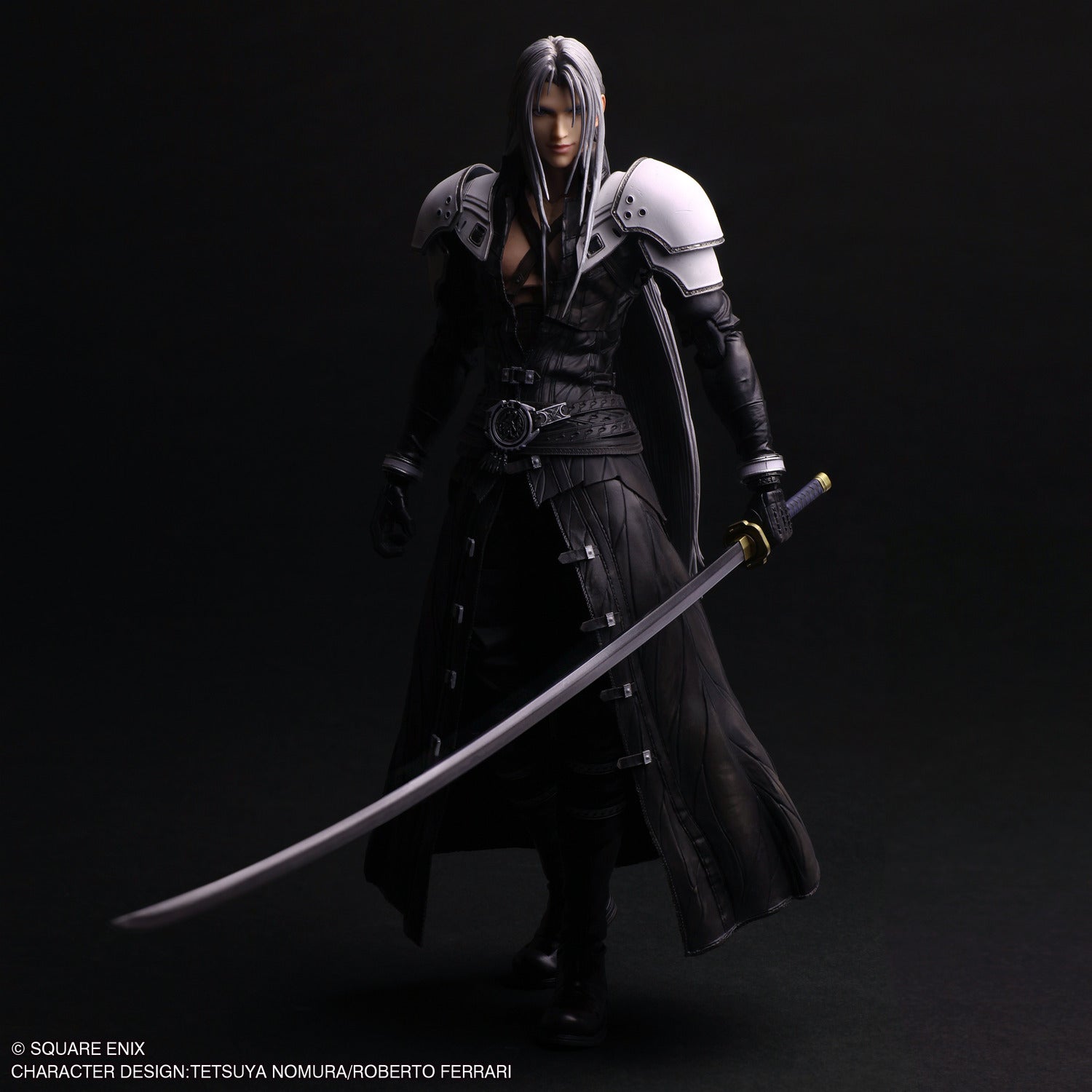 PLAY ARTS 真 セフィロス 9