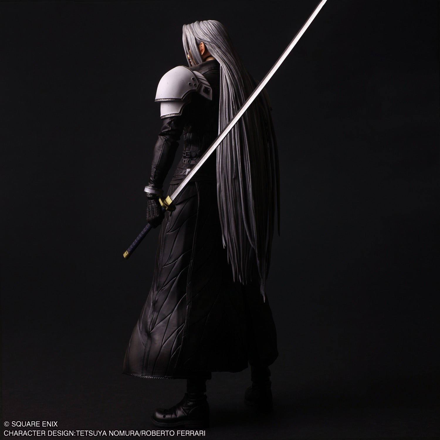 PLAY ARTS 真 セフィロス 10