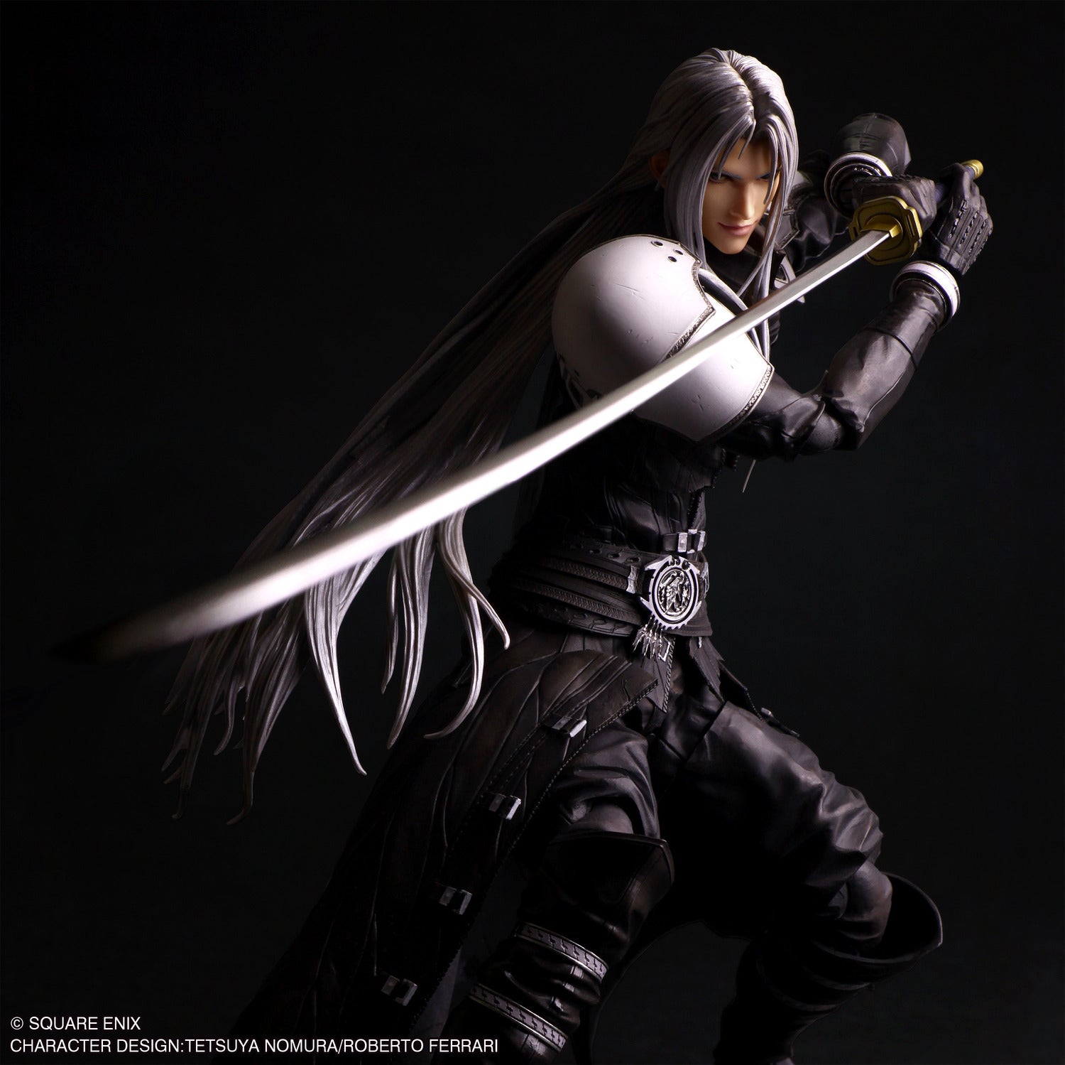 PLAY ARTS 真 セフィロス 11