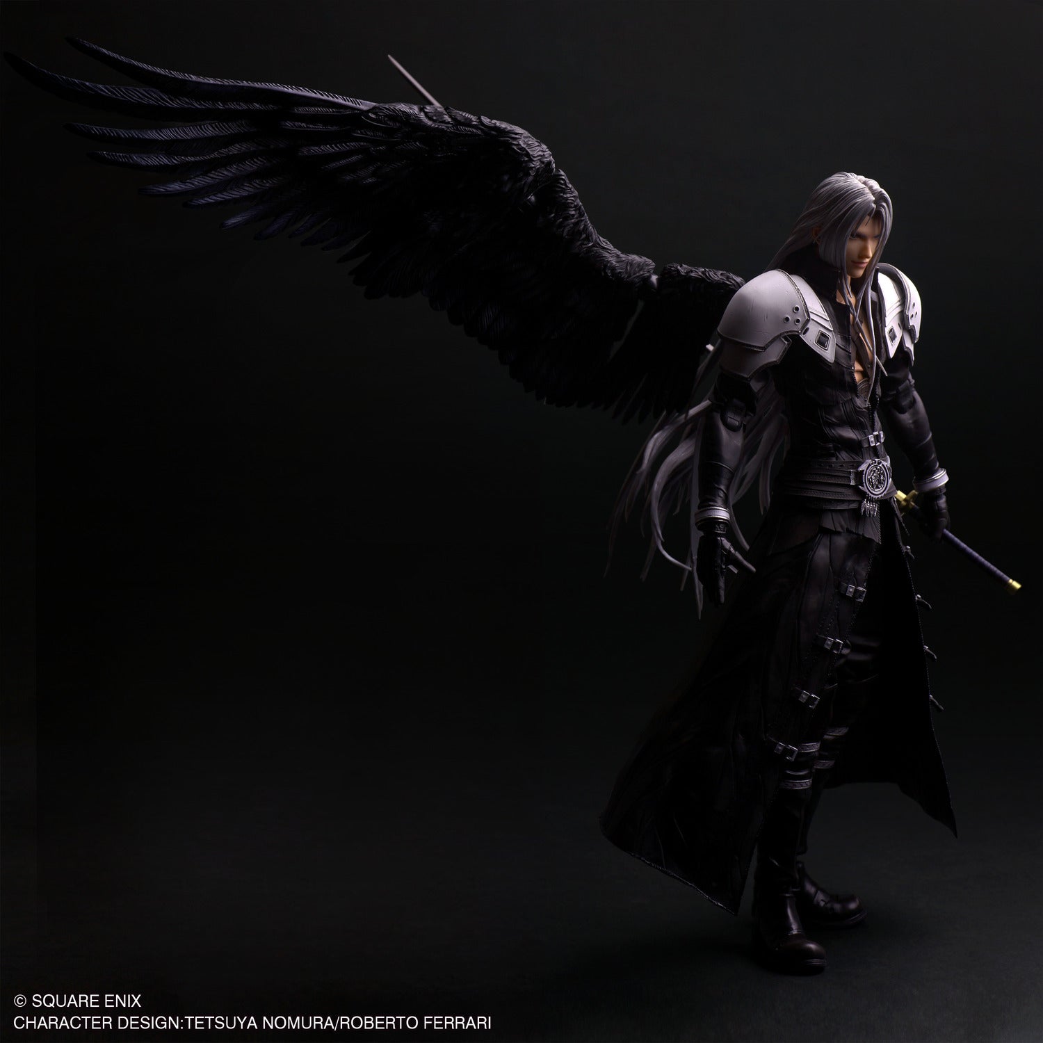 PLAY ARTS 真 セフィロス 13
