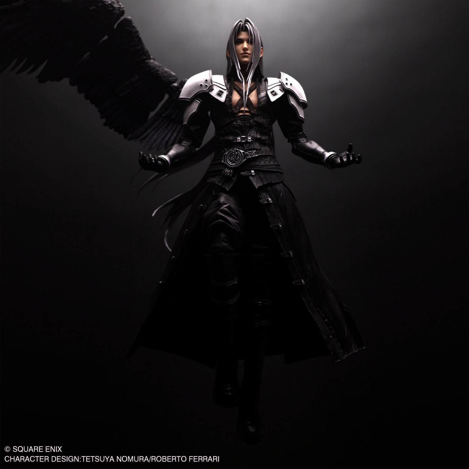 PLAY ARTS 真 セフィロス 14