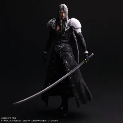 PLAY ARTS 真 セフィロス