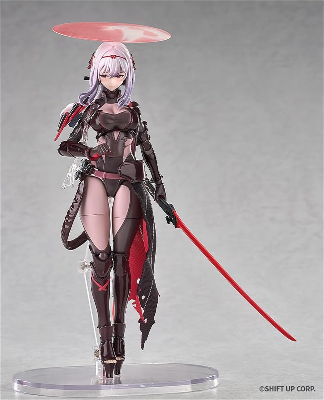 Hyper Body 勝利の女神：NIKKE 紅蓮：ブラックシャドウ 6