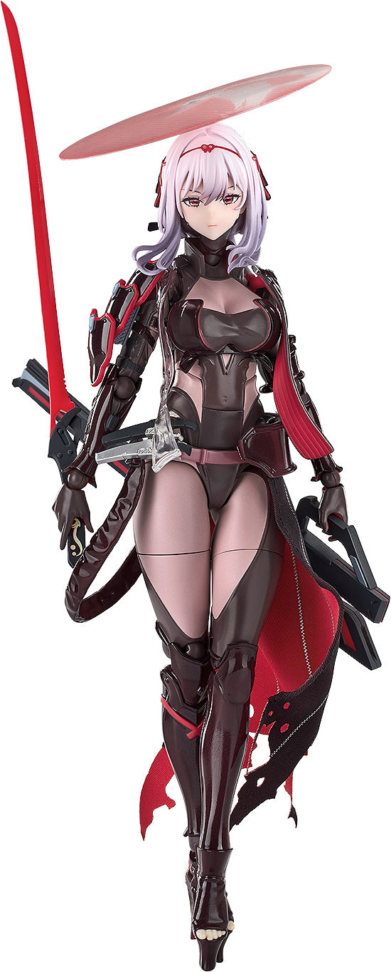 Hyper Body 勝利の女神：NIKKE 紅蓮：ブラックシャドウ 8