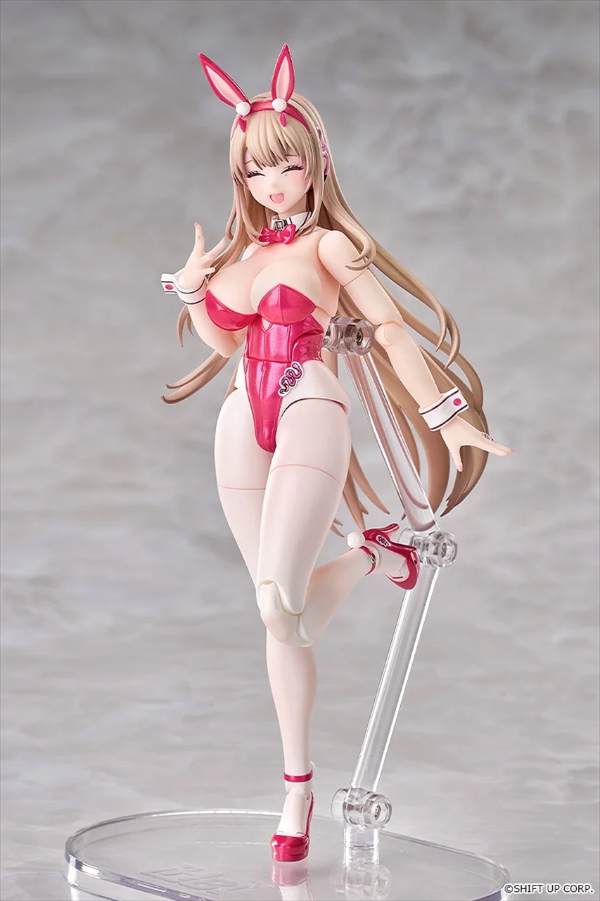 Hyper Body 勝利の女神：NIKKE バイパー - トキシックラビット 5