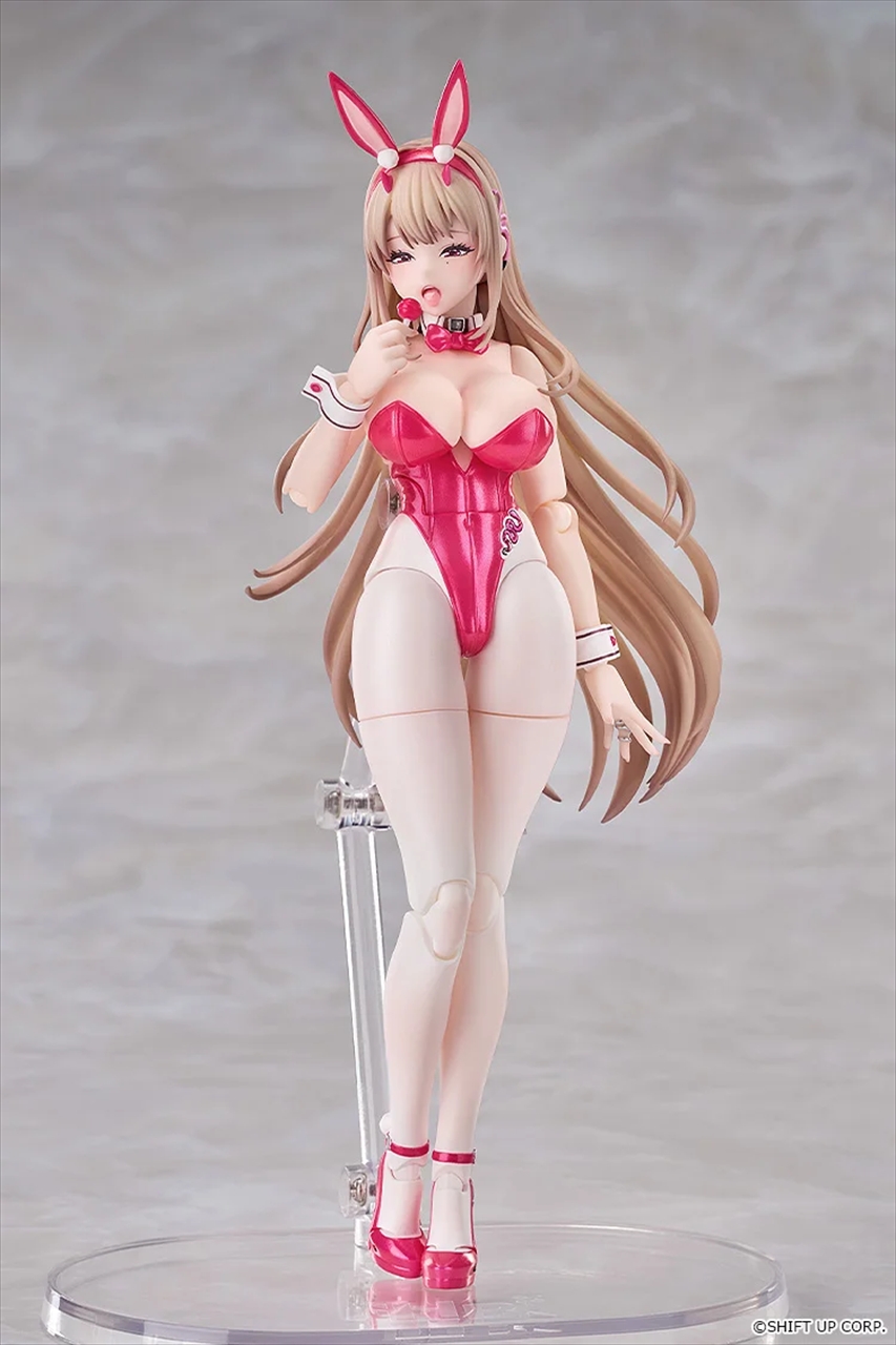 Hyper Body 勝利の女神：NIKKE バイパー - トキシックラビット 6
