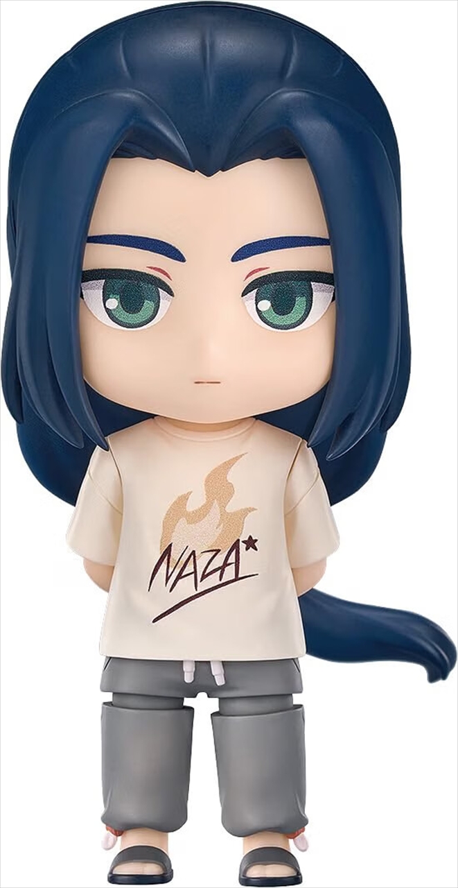 羅小黑戰記2 ねんどろいど ムゲン NAZA Tシャツ Ver.
