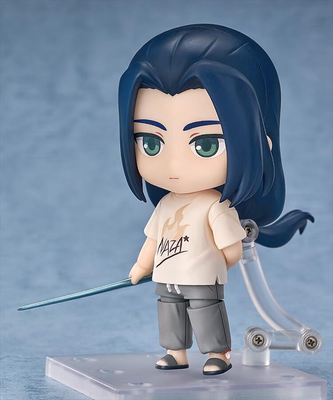羅小黑戰記2 ねんどろいど ムゲン NAZA Tシャツ Ver. 2