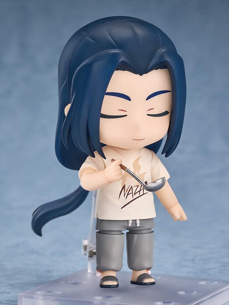 羅小黑戰記2 ねんどろいど ムゲン NAZA Tシャツ Ver. 3