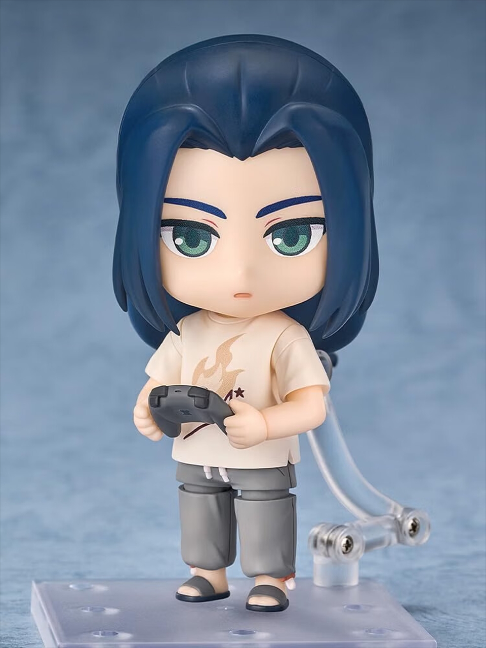 羅小黑戰記2 ねんどろいど ムゲン NAZA Tシャツ Ver. 4