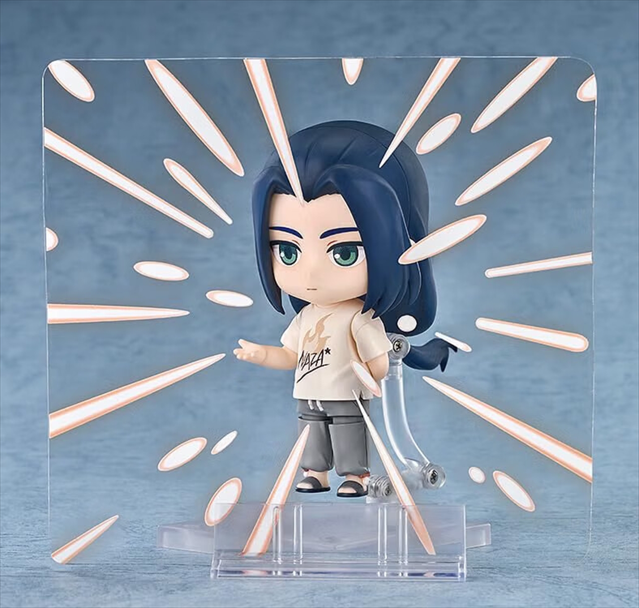 羅小黑戰記2 ねんどろいど ムゲン NAZA Tシャツ Ver. 5
