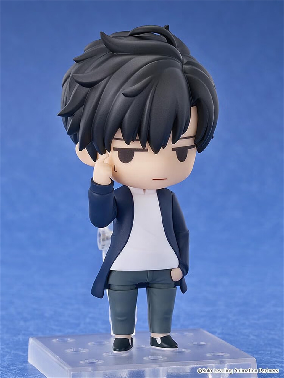 ねんどろいど TVアニメ『俺だけレベルアップな件』水篠旬 3