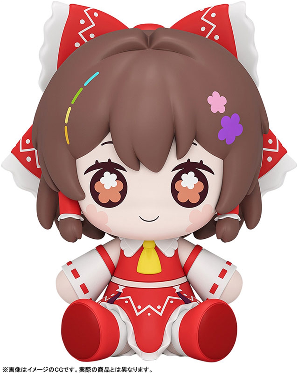 Huggy Good Smile 東方LostWord 博麗霊夢