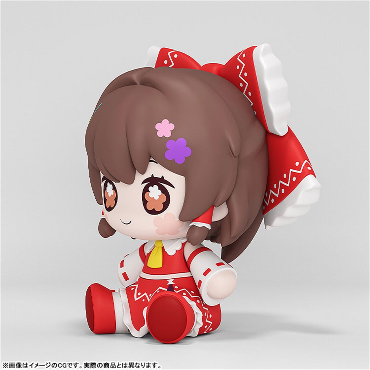 Huggy Good Smile 東方LostWord 博麗霊夢 2