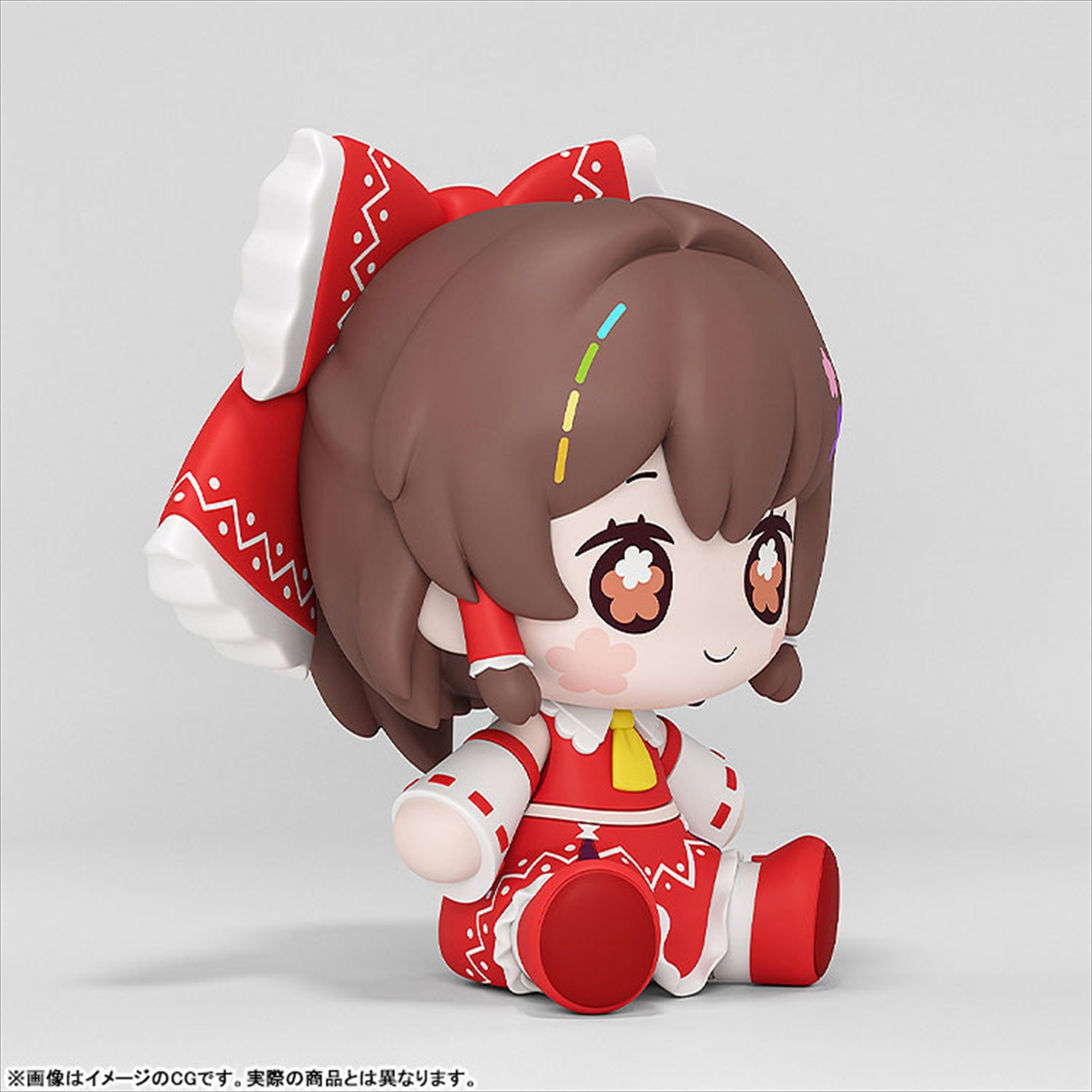 Huggy Good Smile 東方LostWord 博麗霊夢 4