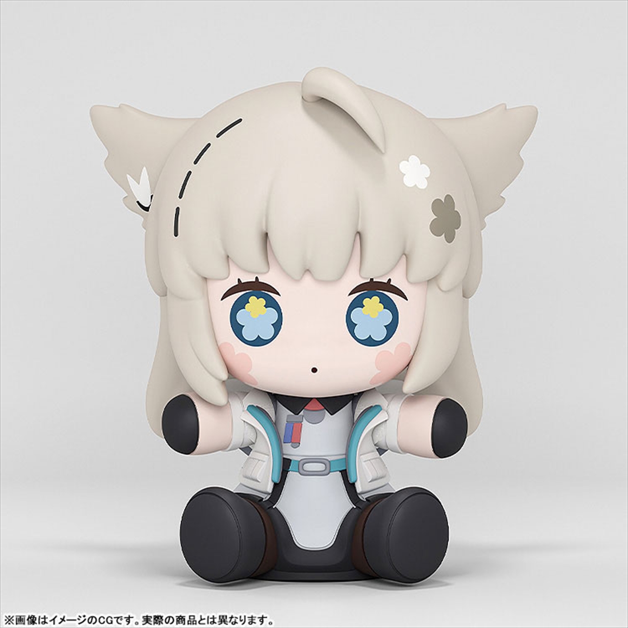Huggy Good Smile アークナイツ：エンドフィールド ペリカ 4