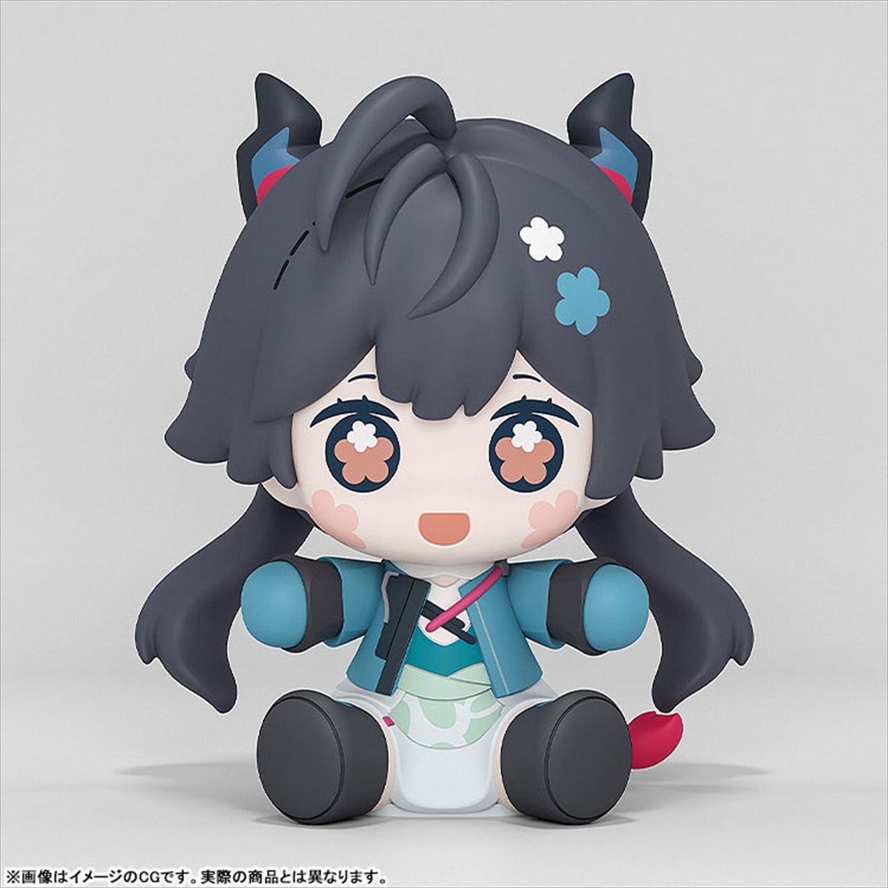 Huggy Good Smile アークナイツ：エンドフィールド チェン・センユー 4