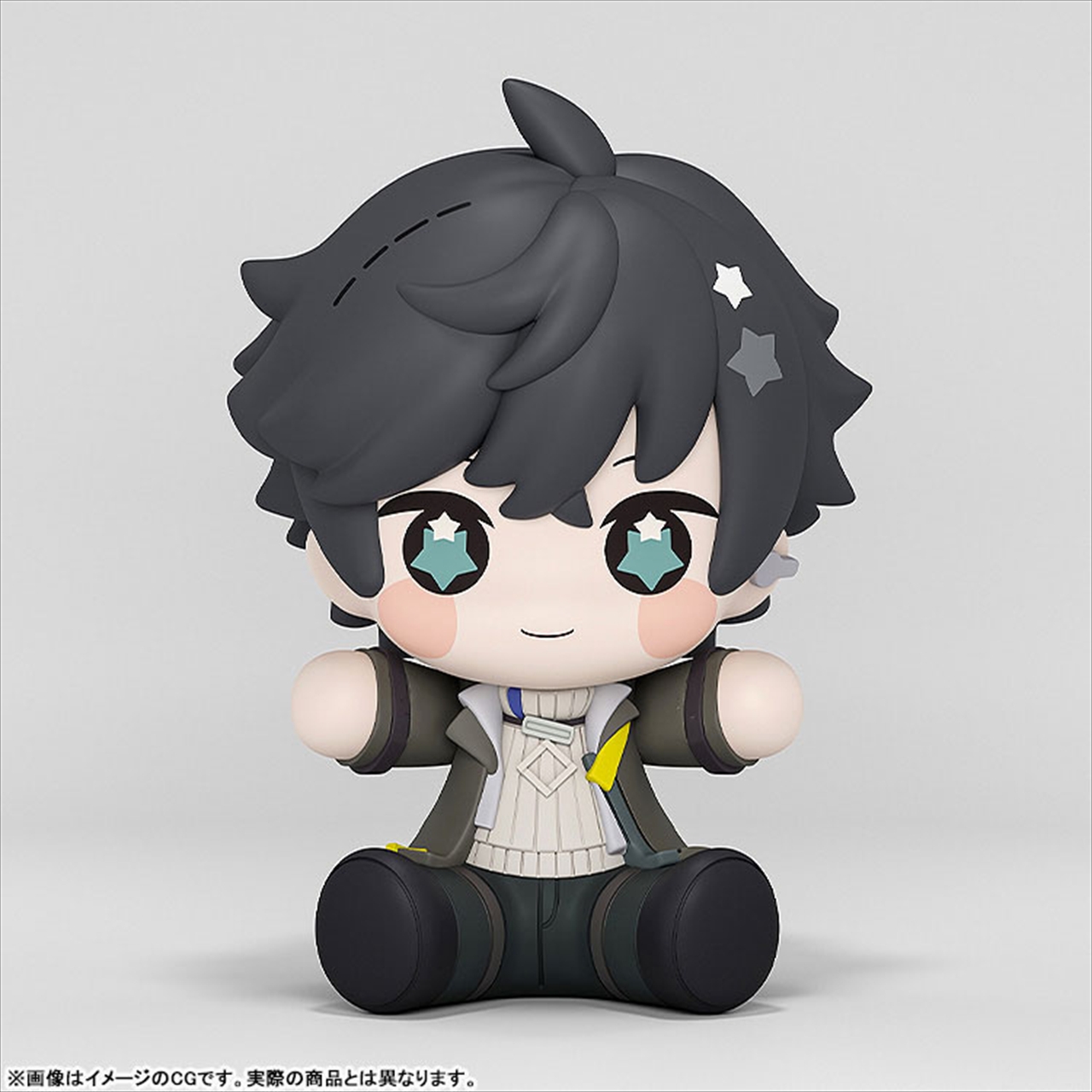 Huggy Good Smile アークナイツ：エンドフィールド 管理人(男) 4