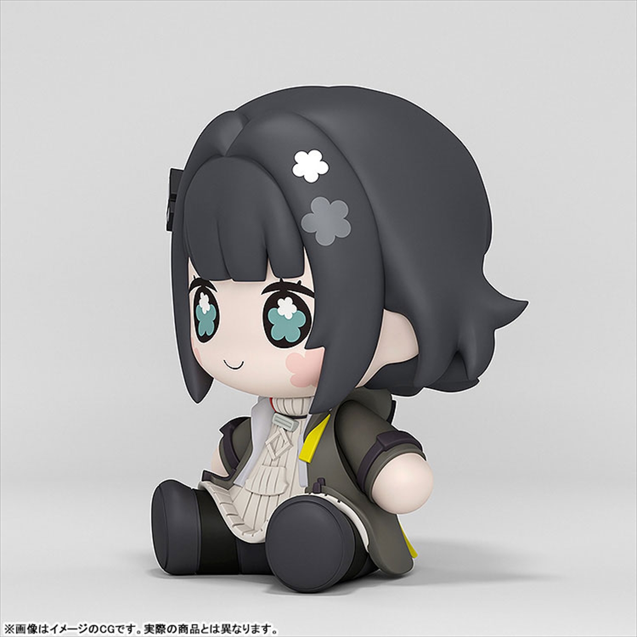 Huggy Good Smile アークナイツ：エンドフィールド 管理人(女) 2