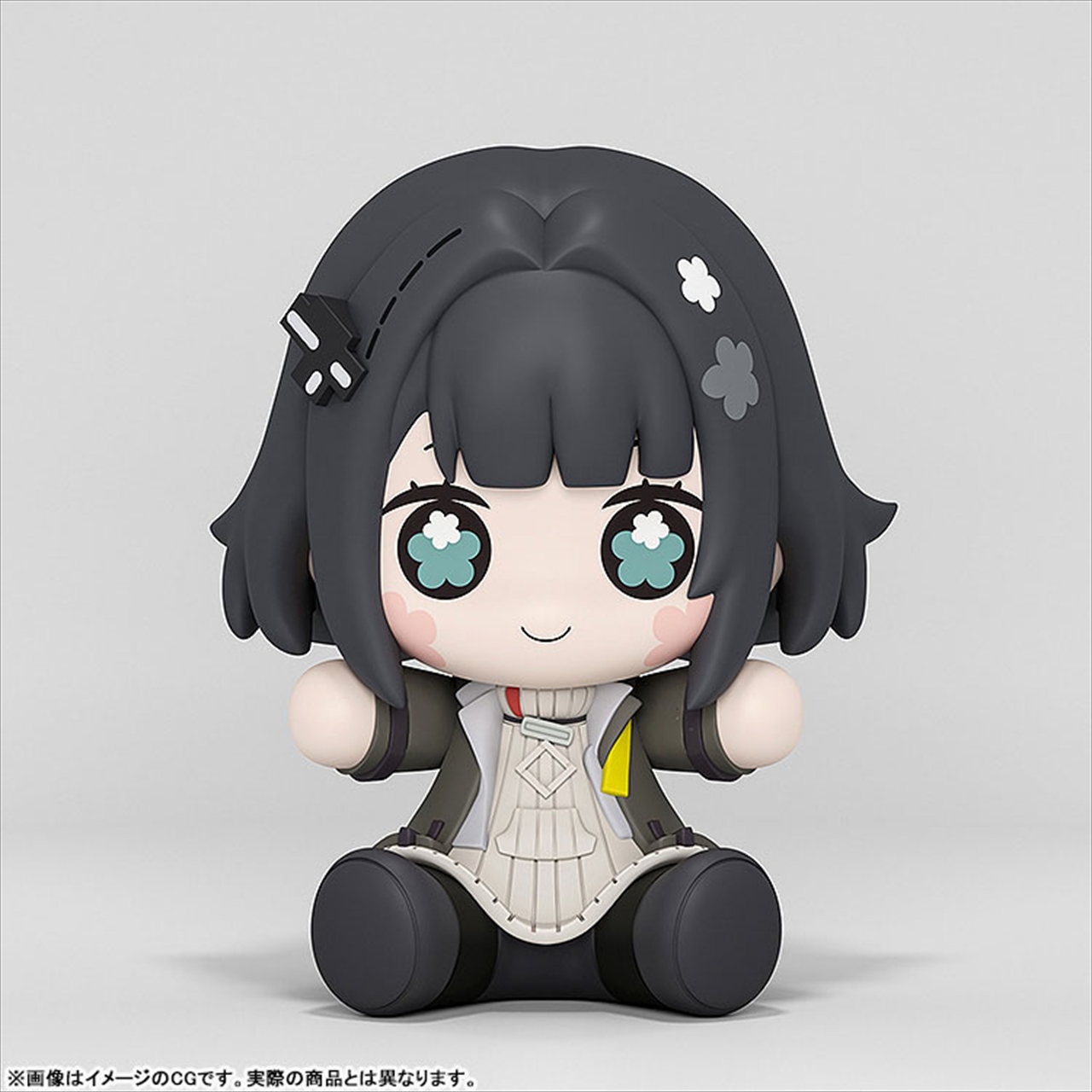Huggy Good Smile アークナイツ：エンドフィールド 管理人(女) 4