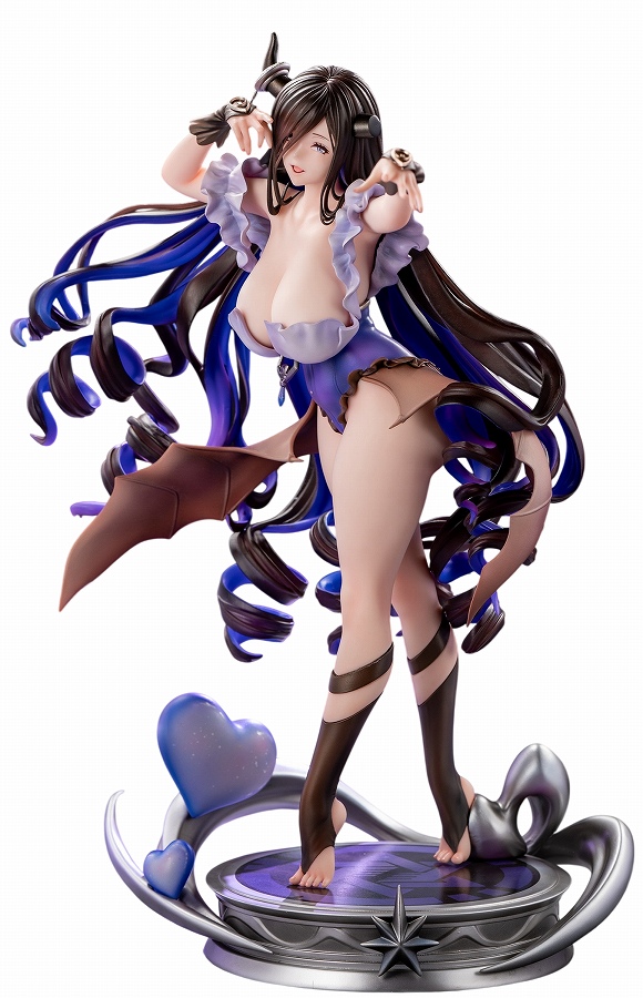 ブラウンダスト2 空間の魔女 エクリプス 1/6 完成品フィギュア