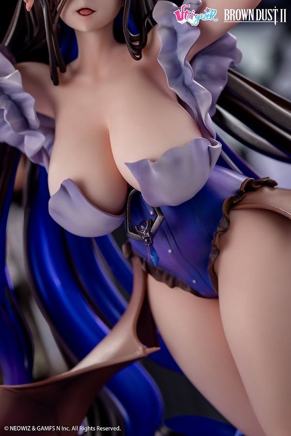 ブラウンダスト2 空間の魔女 エクリプス 1/6 完成品フィギュア 6
