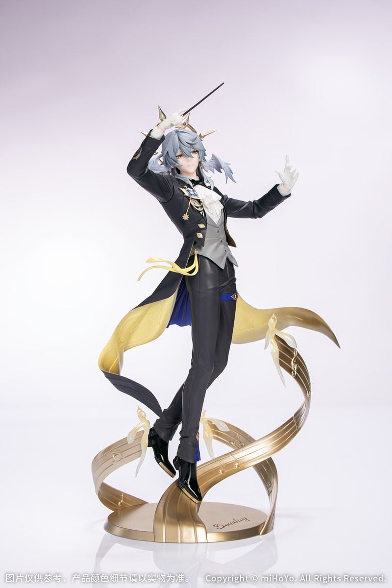 1/8Gift+ サンデー スターレイルLIVE Ver.(崩壊:スターレイル) 9