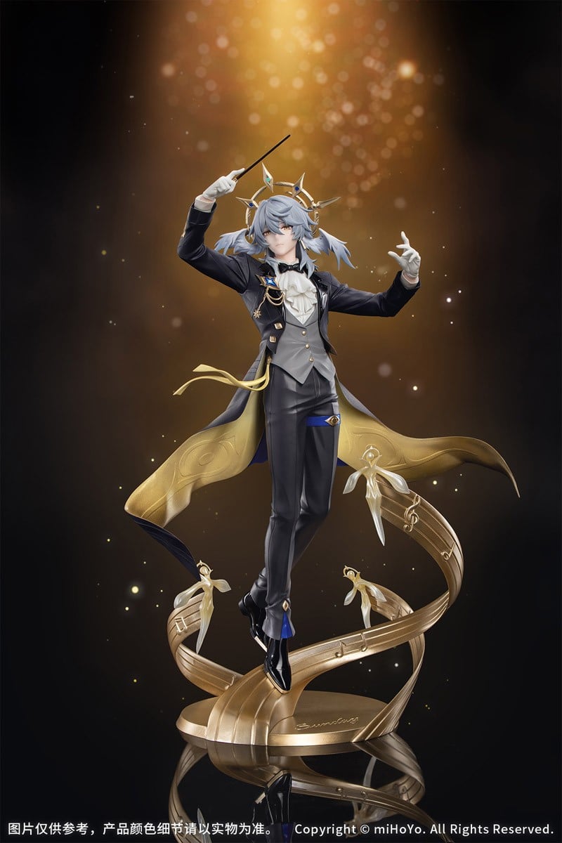 1/8Gift+ サンデー スターレイルLIVE Ver.(崩壊:スターレイル) 11