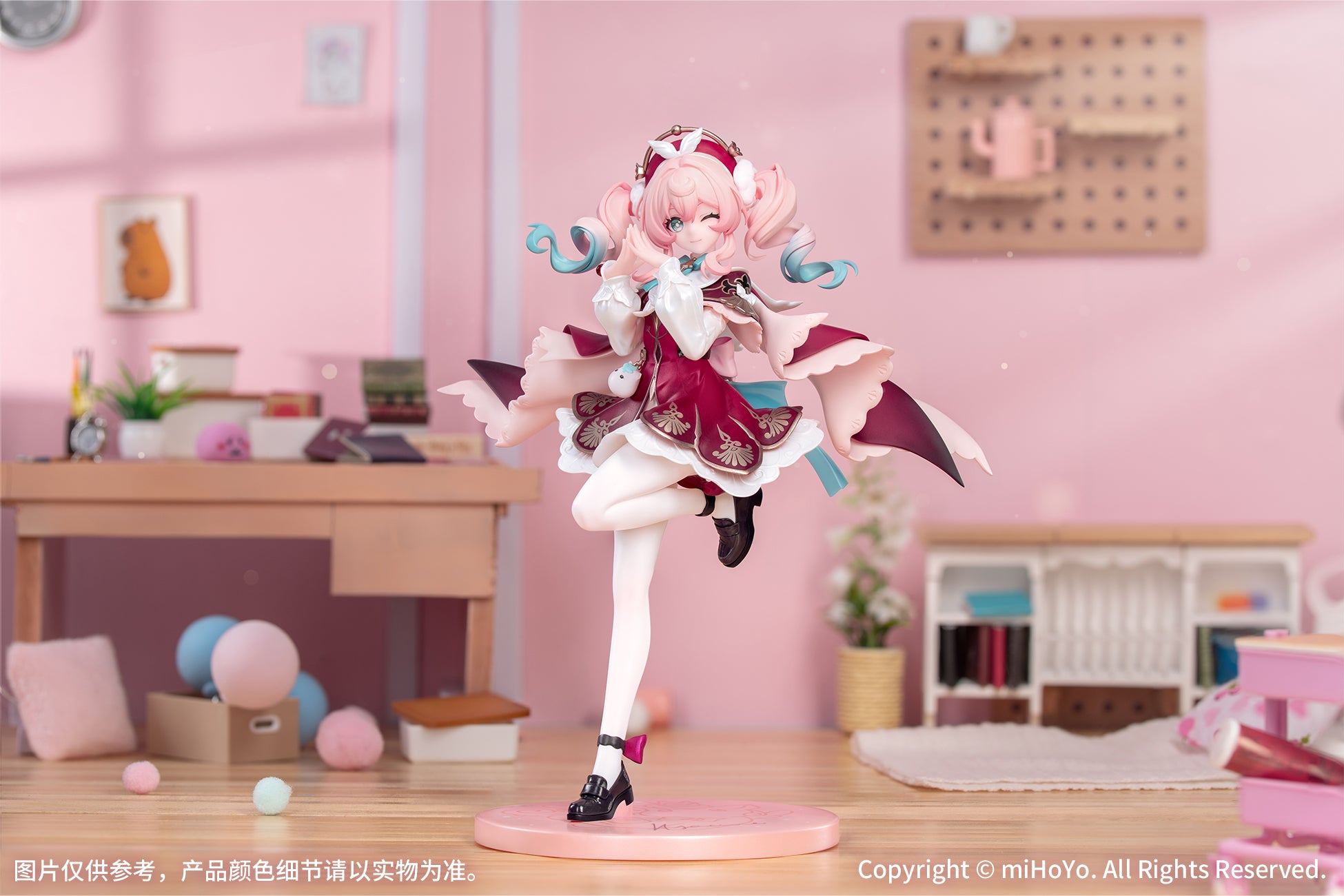 1/8Gift+ ヒアンシー(崩壊:スターレイル) 21