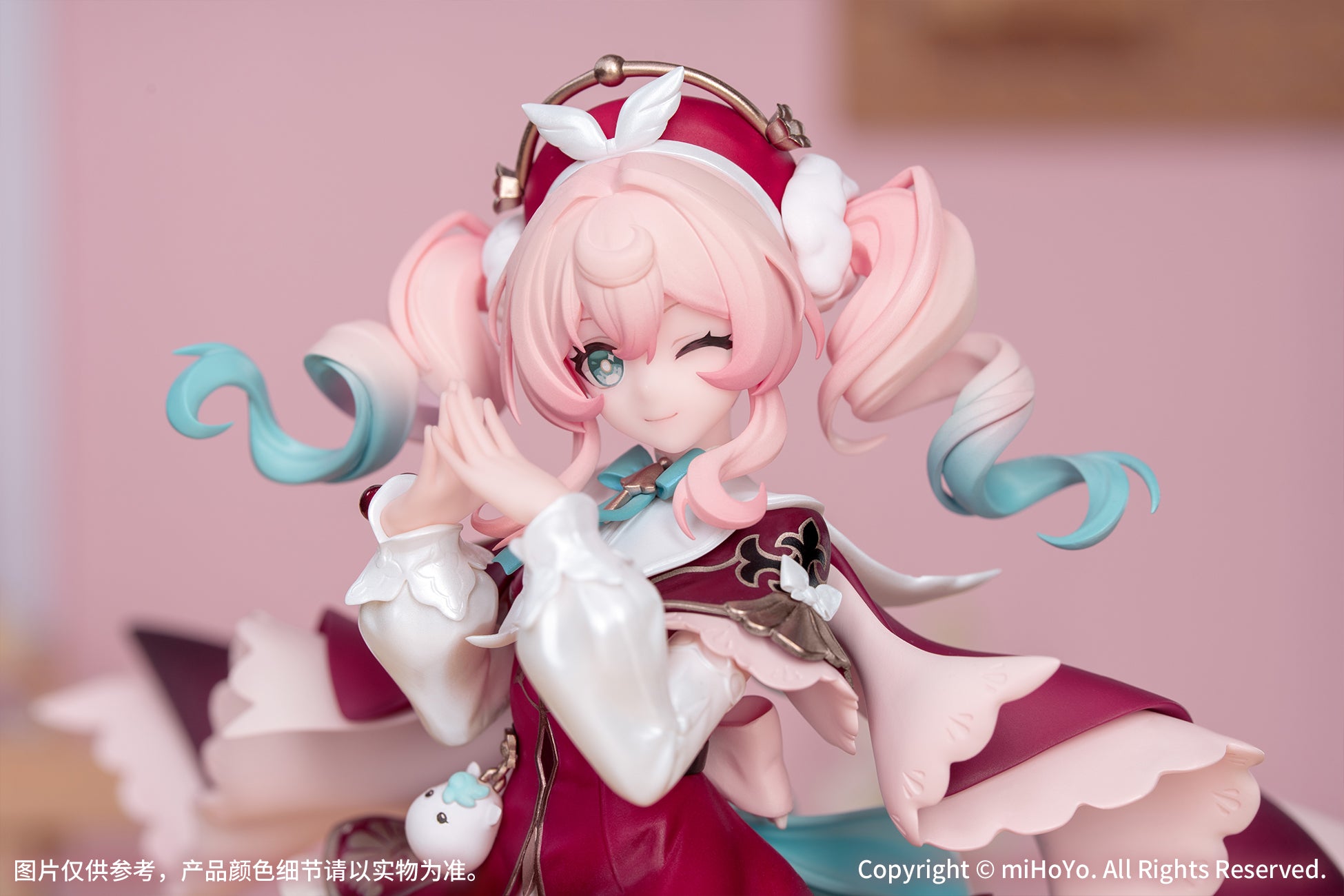 1/8Gift+ ヒアンシー(崩壊:スターレイル) 26