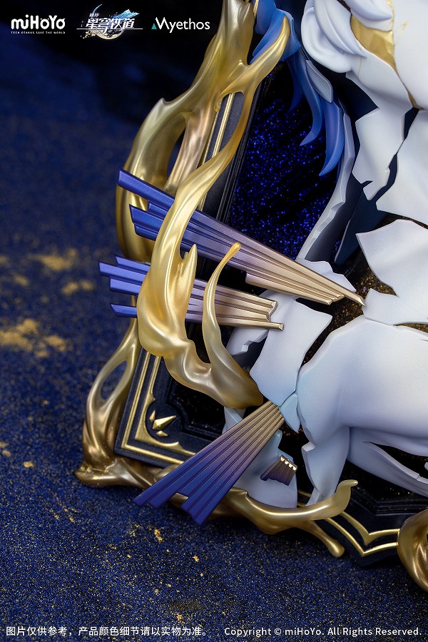 Diorama 崩壊：スターレイル ファイノン 燃え盛る黎明のように Ver. 5