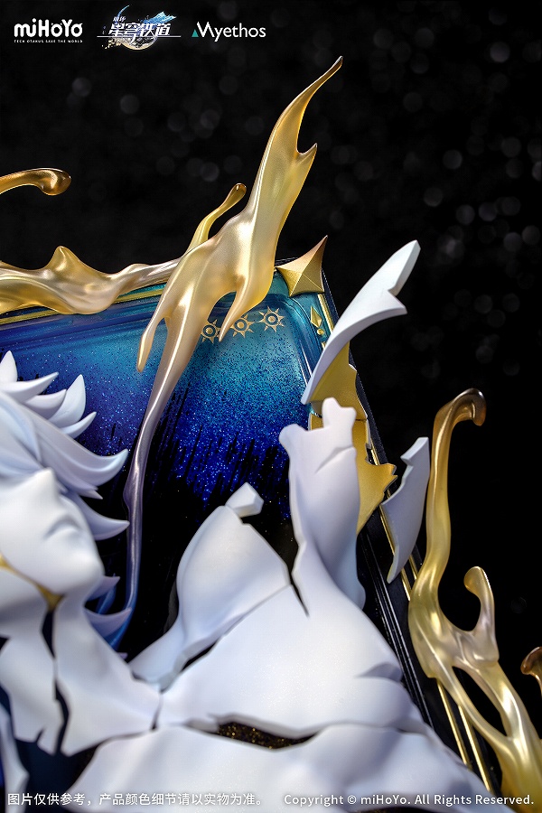 Diorama 崩壊：スターレイル ファイノン 燃え盛る黎明のように Ver. 6