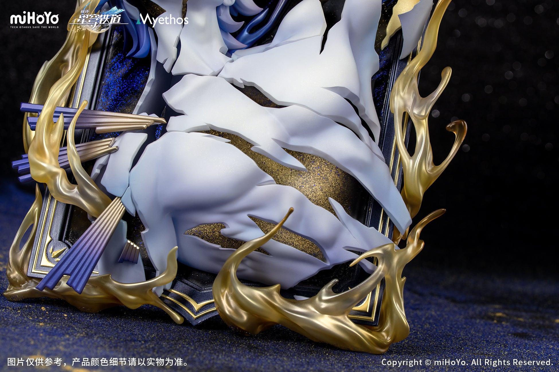 Diorama 崩壊：スターレイル ファイノン 燃え盛る黎明のように Ver. 12