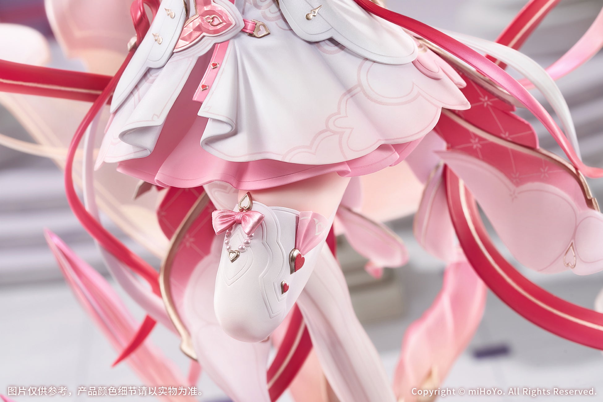 崩壊3rd エリシア 1/7フィギュア ハーイ 愛の妖精さんVer. 特典付限定版 11