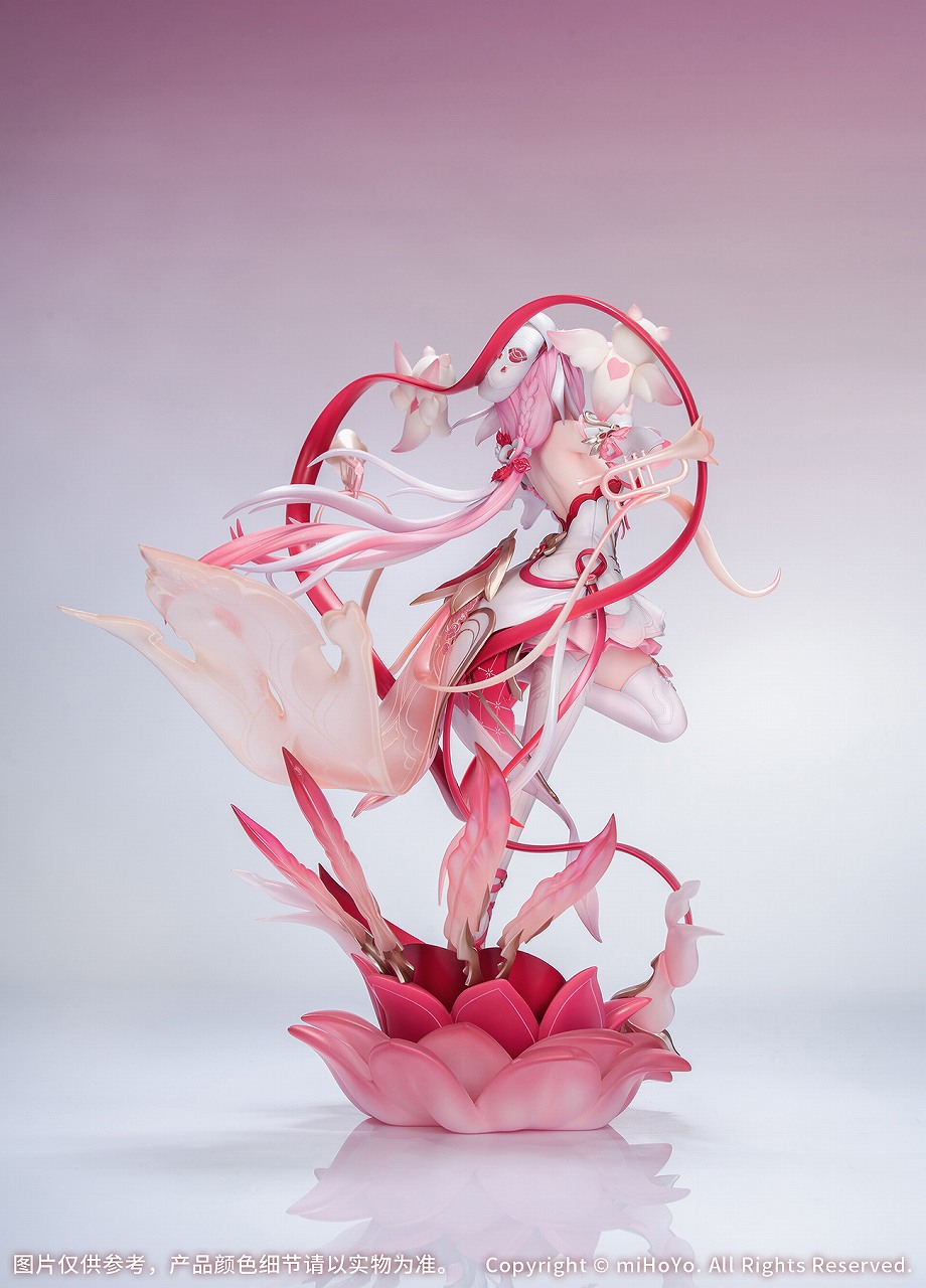 崩壊3rd エリシア 1/7フィギュア ハーイ 愛の妖精さんVer. 特典付限定版 3