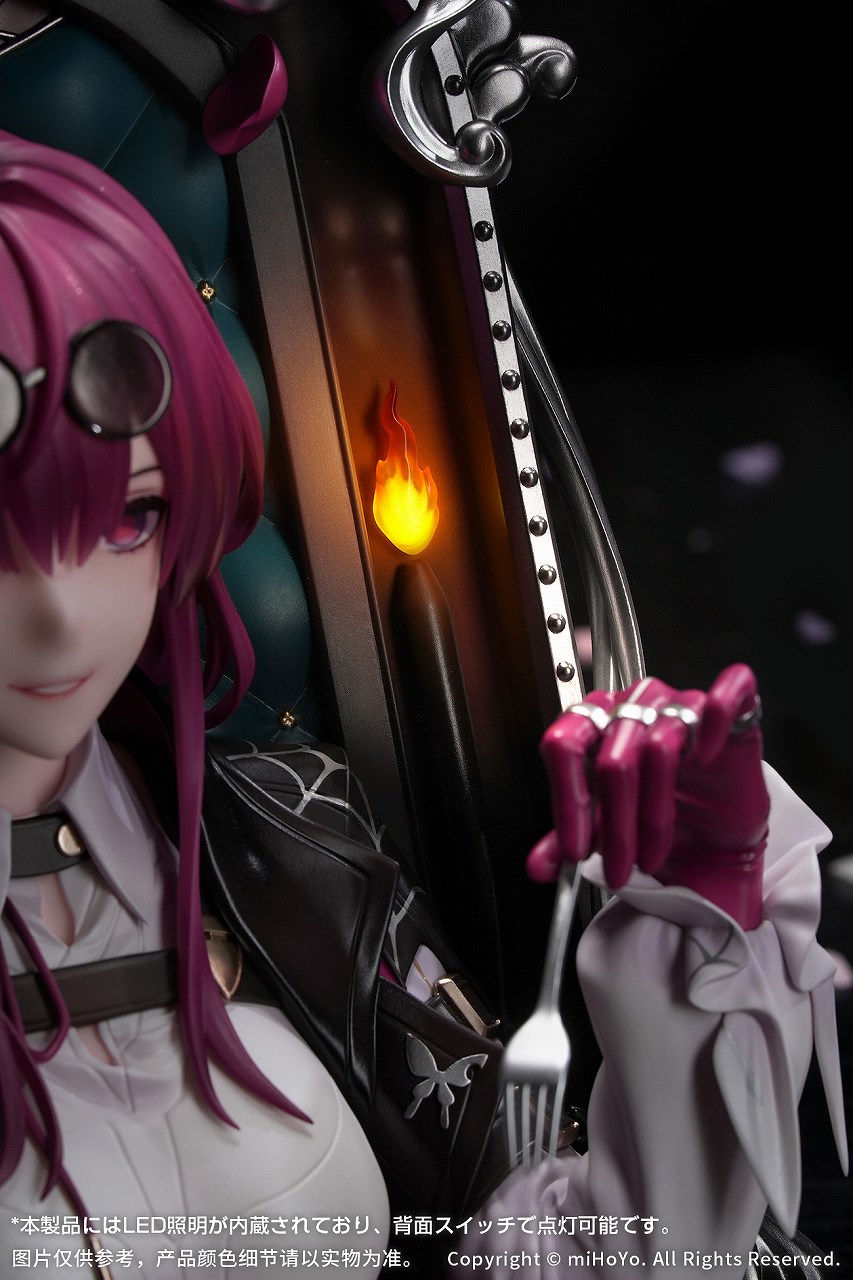 Diorama 崩壊：スターレイル カフカ 待つのみ Ver. 2