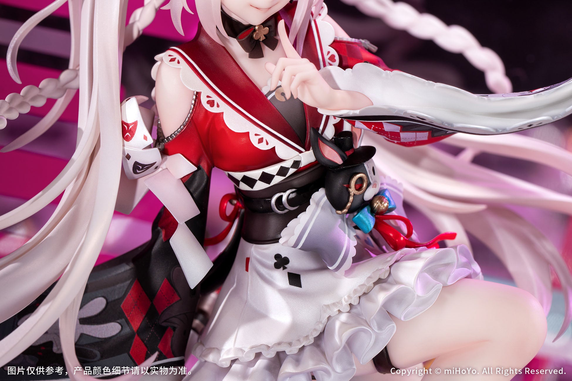 崩壊：スターレイル 火花 1/7スケールフィギュア 特典版 9